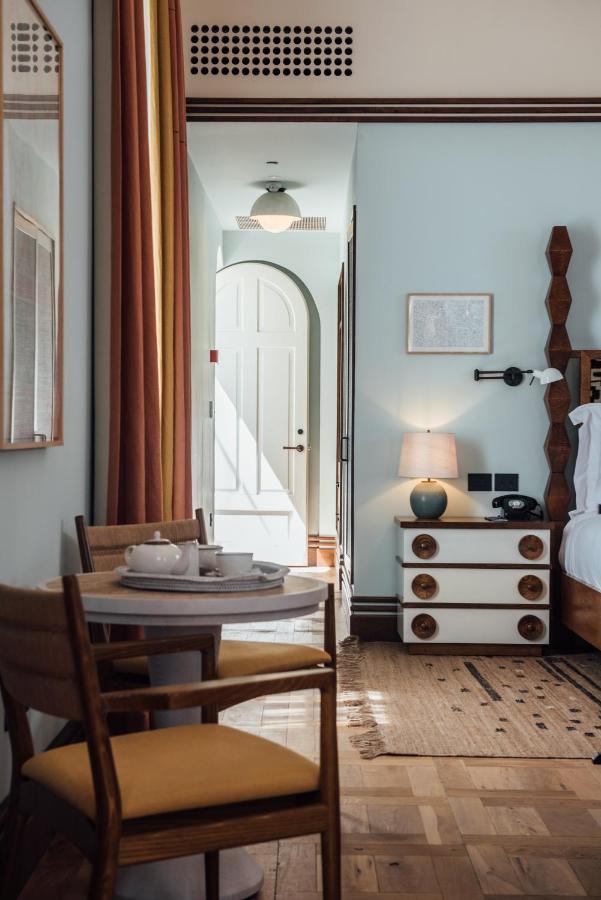 Soho House Tel Aviv Ξενοδοχείο Εξωτερικό φωτογραφία