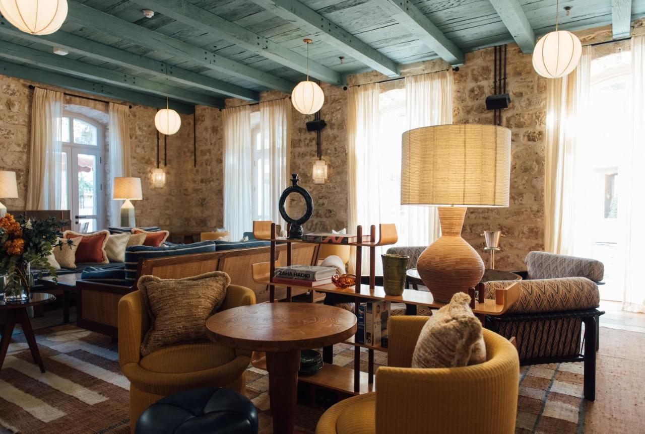 Soho House Tel Aviv Ξενοδοχείο Εξωτερικό φωτογραφία