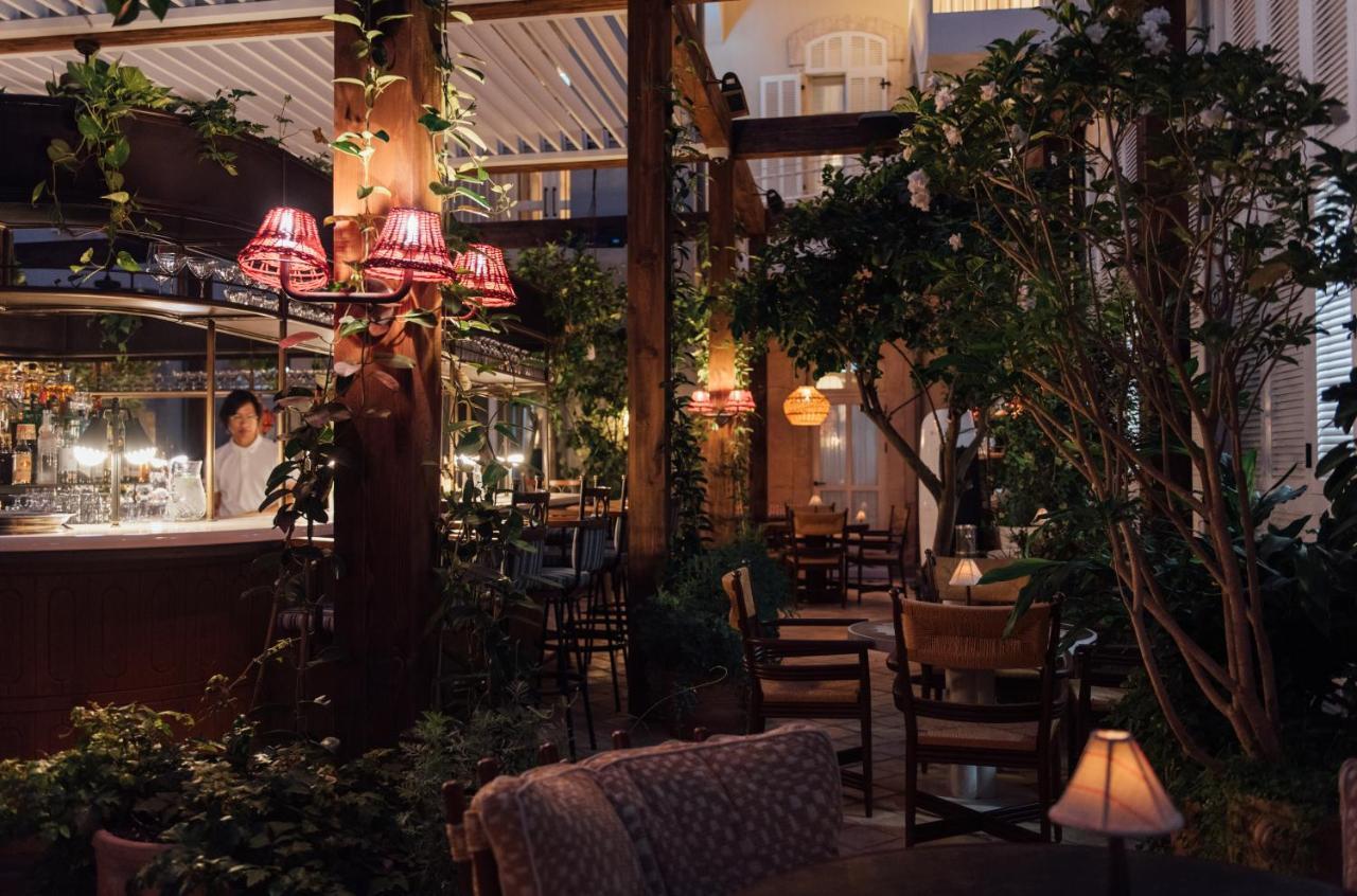 Soho House Tel Aviv Ξενοδοχείο Εξωτερικό φωτογραφία
