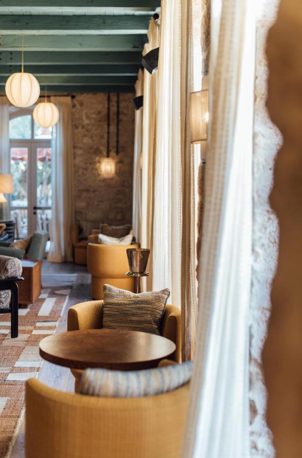 Soho House Tel Aviv Ξενοδοχείο Εξωτερικό φωτογραφία